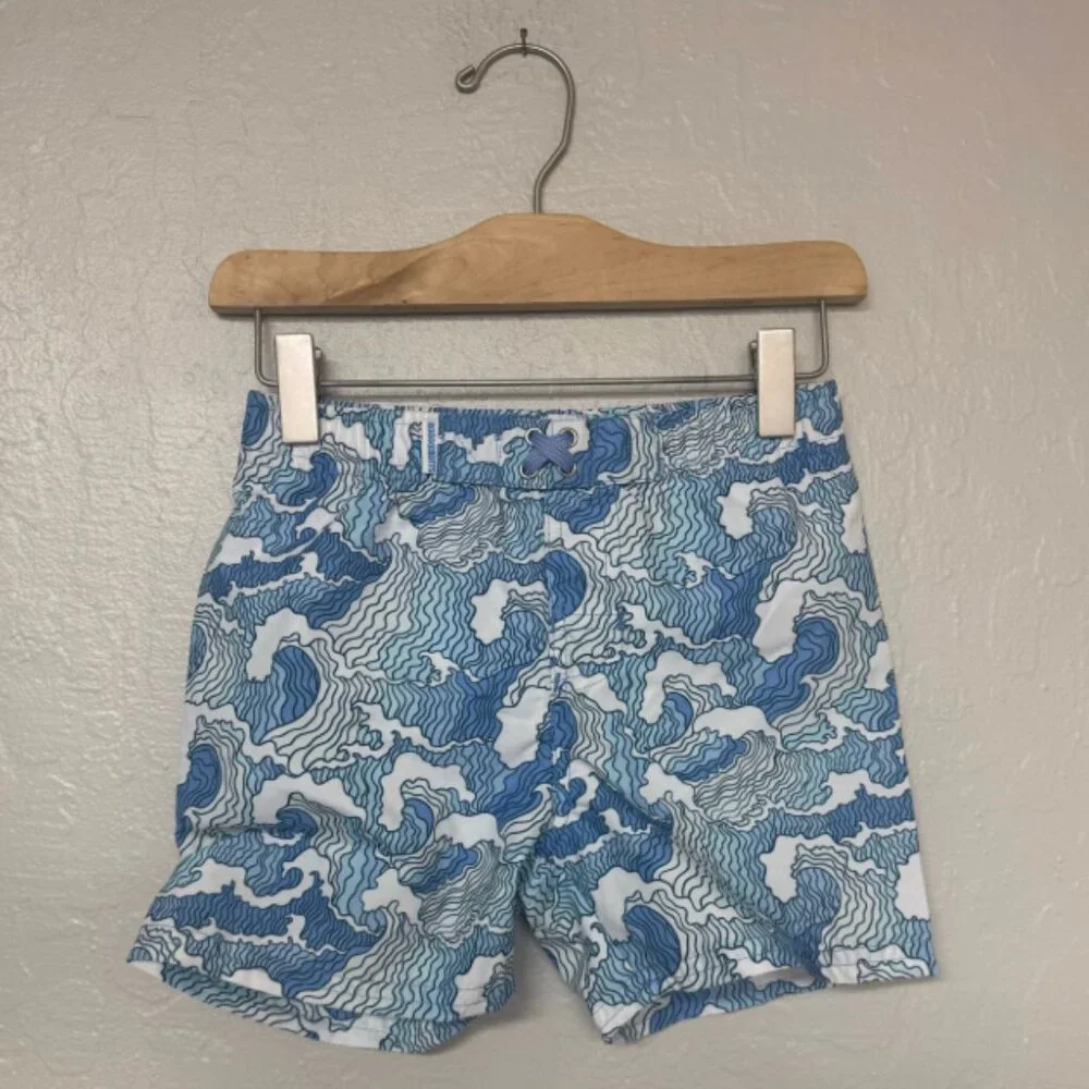 $18 ADD ON ruggedbutts swim trunks 4Y Zara Janie and‎ Jack Rylee + Cru Baby Gap